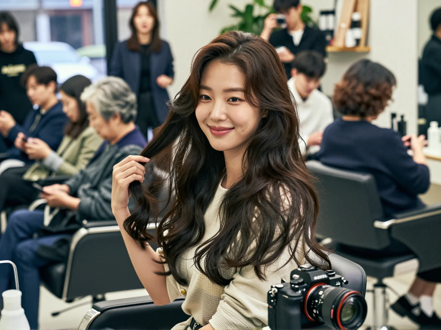 옥주현 모발영양제02